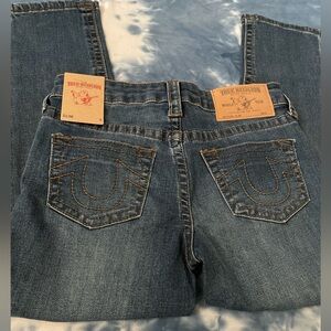 True Religion Unisex kids pants